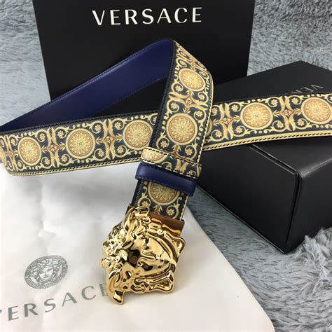 aaa replica versace belts|authentic versace belt.